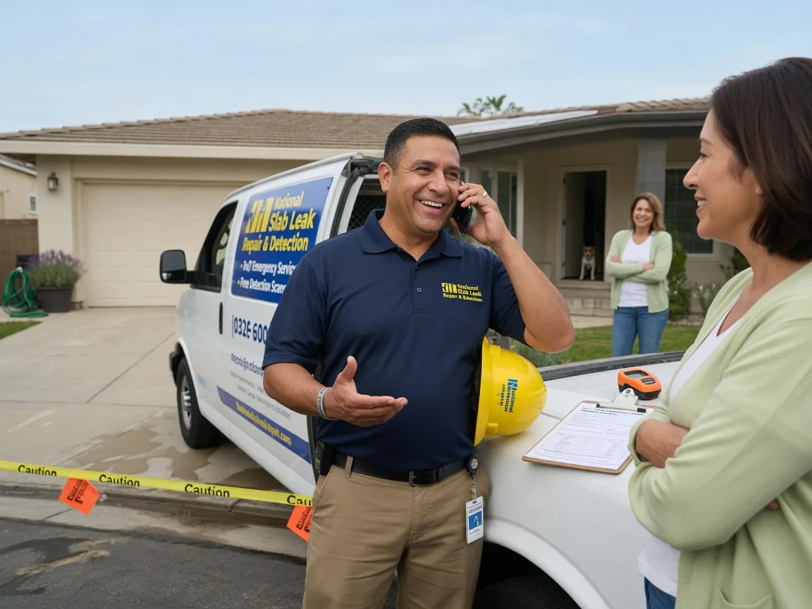 Slab Leak Detection Slaughter, LA FAQs