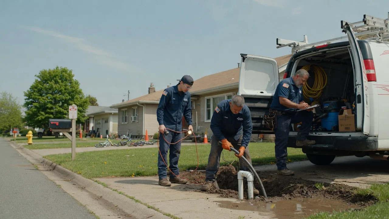 Slab Leak Detection in Slaughter, LA near me